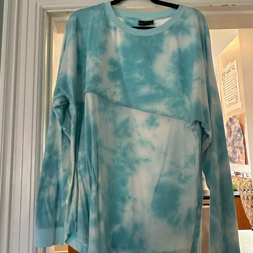 Nursing Queen sz XL nursing top